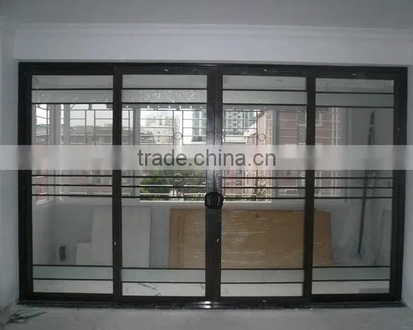Pre-made Custom-made Aluminum Alloy Doors and Windows photo-4