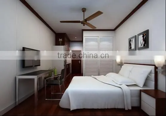 Prefabricated Light Steel Housing/set photo-2