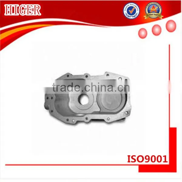 Custom Made Casting Aluminum Cover of Diesel Water Pump Set