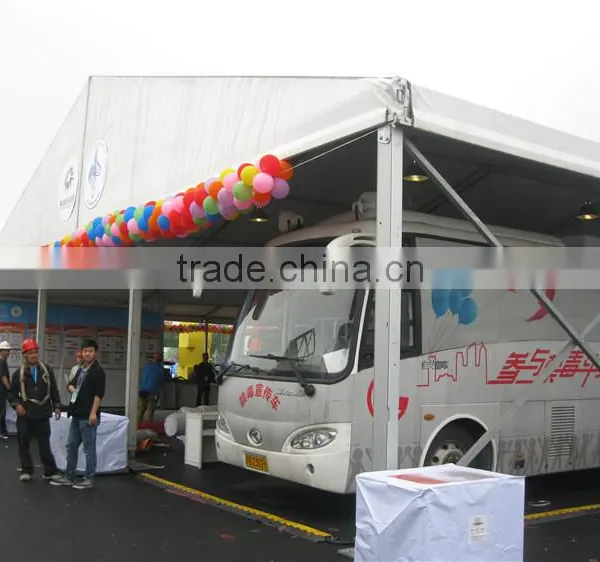 Rain Proof Motorcycle Carport Tent Canopy Shelter for Sale photo-6