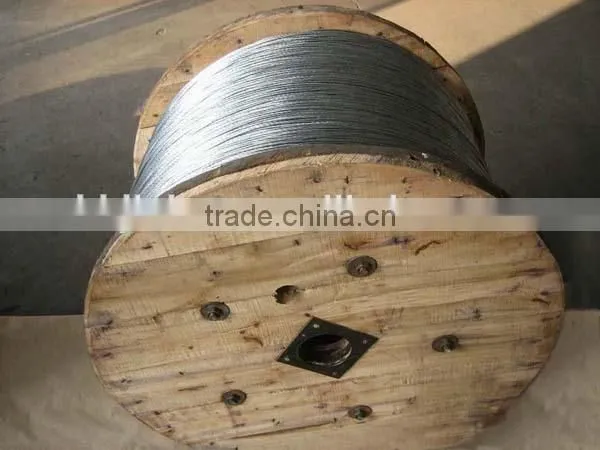 1x19steel Strand