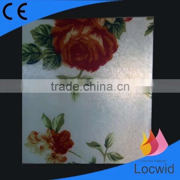 Artistic Fiberglass Roofing FRP Sheet/panel photo-2