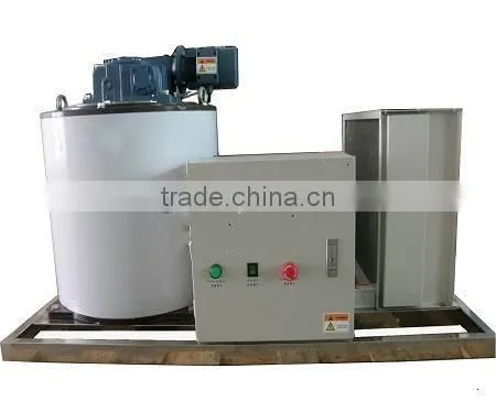 Cooling Flake Ice Machine