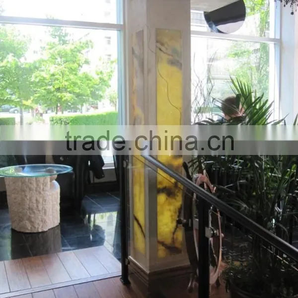 HOT SALE POPULAR BACKLIT ONYX WALLS PANELS & CEILINGS PANELS photo-4