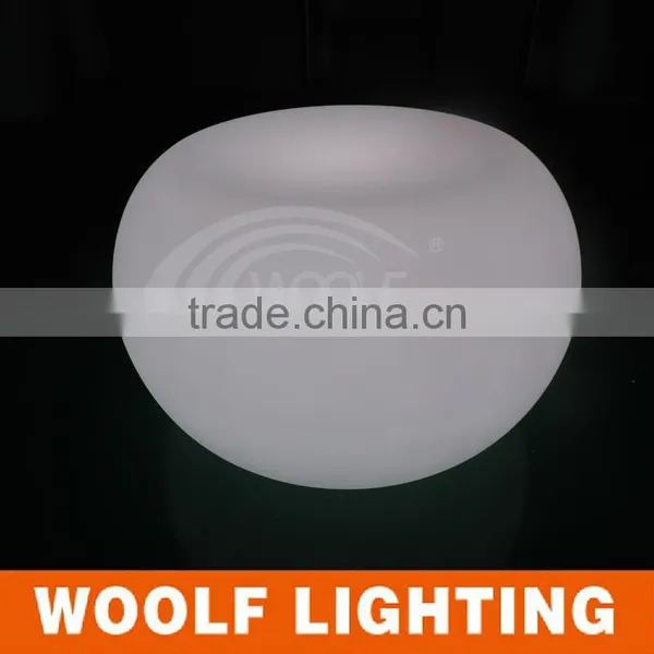 Home Decorative Good Quality Colorful LED Gardening Furniture photo-5