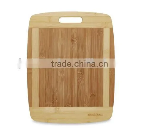 CIQ Available Square Hanging Bamboo Cutting Board photo-2