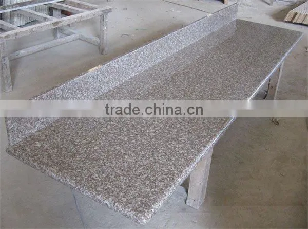 Pink G664 Granite Slab for Countertop photo-3