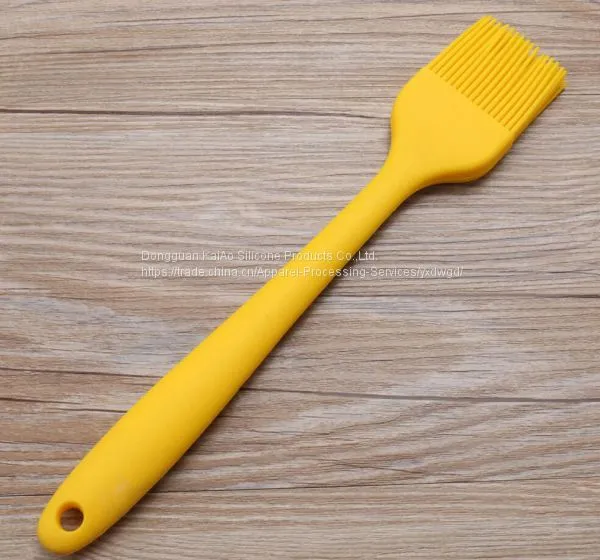 Bakeware Tool Silicone Heat-resistance Basting Brushes photo-2