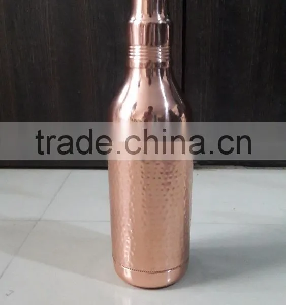 Copper Water Bottle photo-3