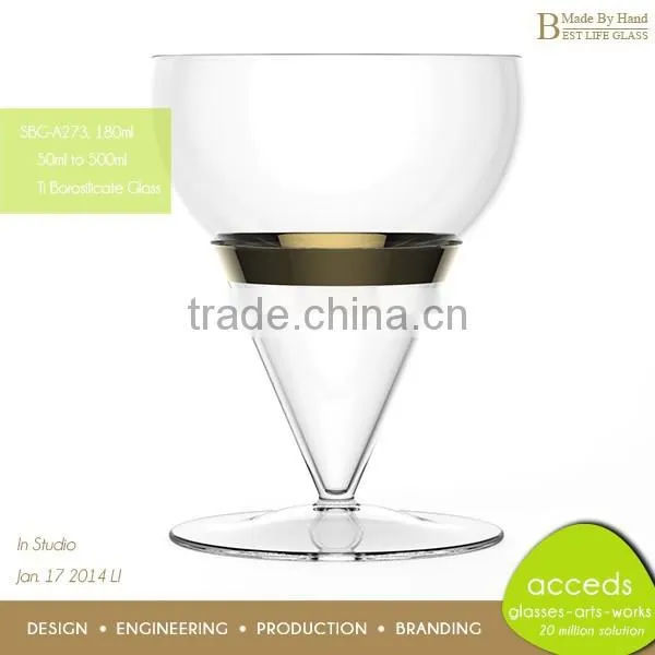Unbreakable Drinking Glass Cup With Decal photo-6