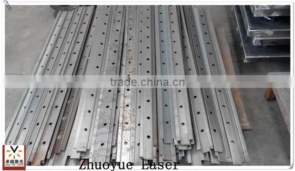 Good Sheet Metal Fabrication Service Stamping Welded Parts photo-4