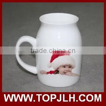 Make New Design Printed Good Morning Sublimation Milk Mug photo-2