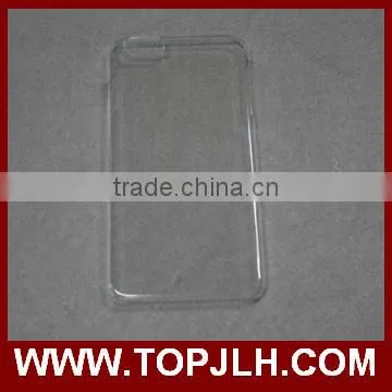 Custom Brand/ LOGO UV Printing Hard Material Blank Transparent PC photo-5