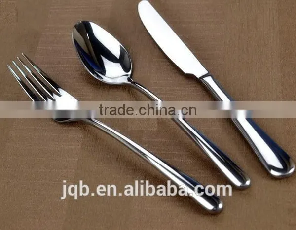 Wholesale Stainless Steel Dinnerware Cutlery Set photo-3