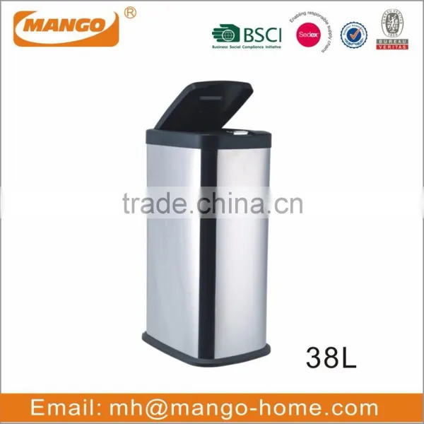 30L Electronic Automatic Sensor Dustbin photo-4