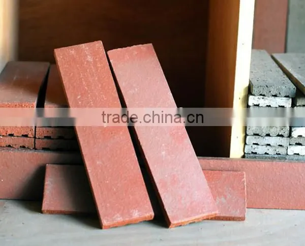 High Temperature Resistance Cladding Wall Brick, Decoration Clay Wall Brick photo-4