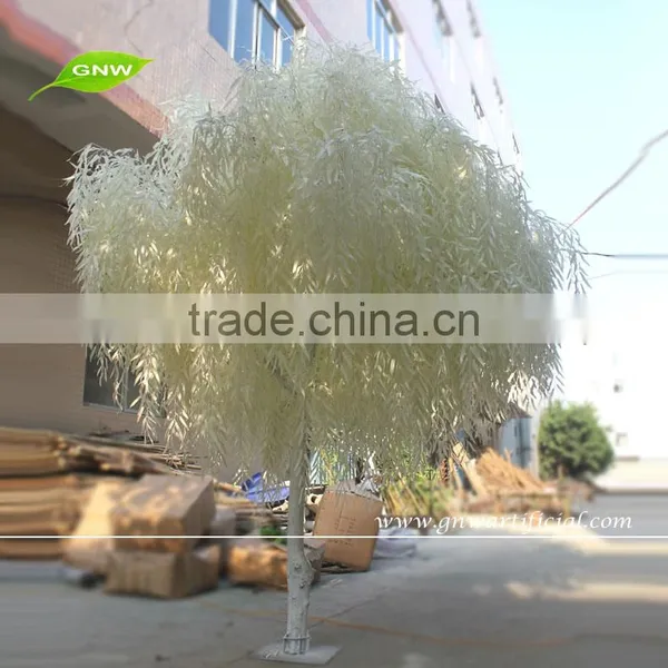 GNW BTR028 High Quality White Willow With Wood Trunk for Decoration photo-2