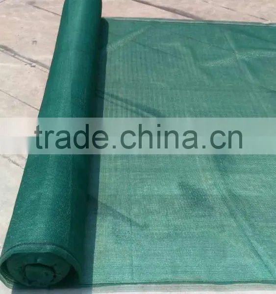 Green Color and uv Resistant Shade Cloth photo-2