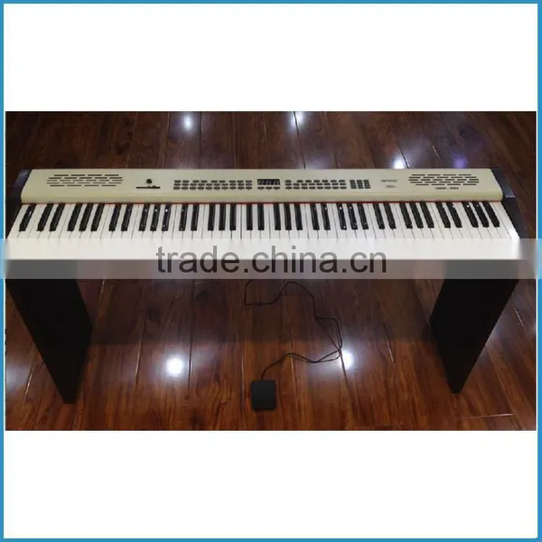 New Design 88 Key Hammer Action Keyboard Electric Piano, Digital Piano With MP3 Function, USB Digital Teaching Piano photo-2