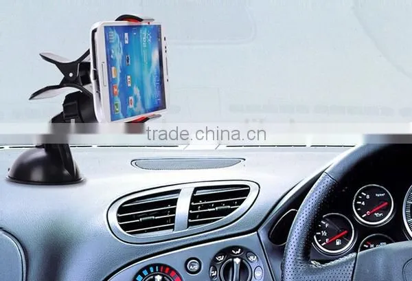 162687 Universal 360 Degree Rotation Mobile Phone Holder Suction Car photo-4