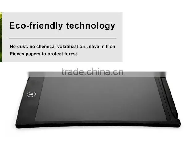 Paperless Pressure-sensitive Writing Surface LCD Tablet/8.5 Inches LCD Writing Board for Kids/children/home/family photo-2