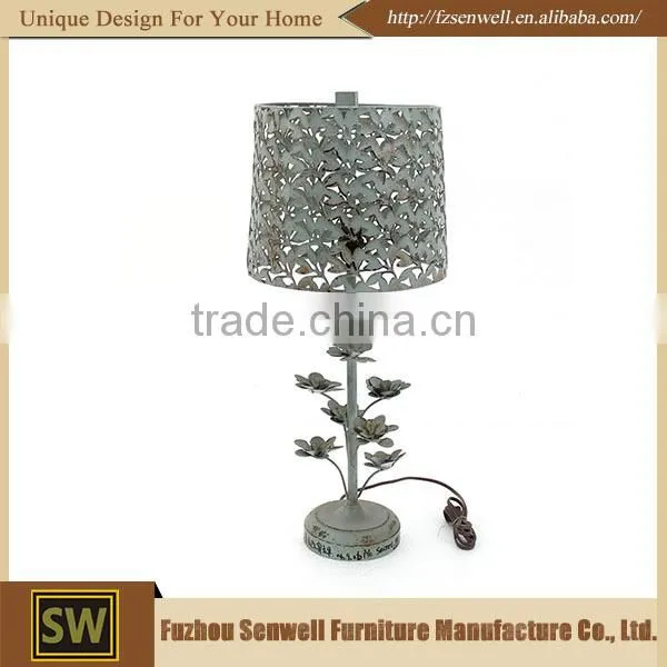 Decorative Antique Style Desk Lamp photo-2