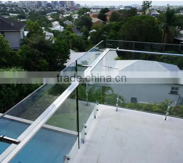 JINXIN Glass Balustrade Spigot_spigots Glass Clamps_Australia 316 Stainless Steel Spigot photo-6