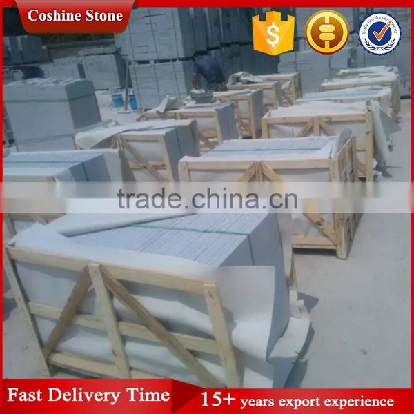 Polished China Light Grey New G603 Granite On Promotion photo-5