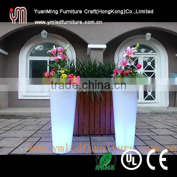 LED Light Planter Pots photo-2