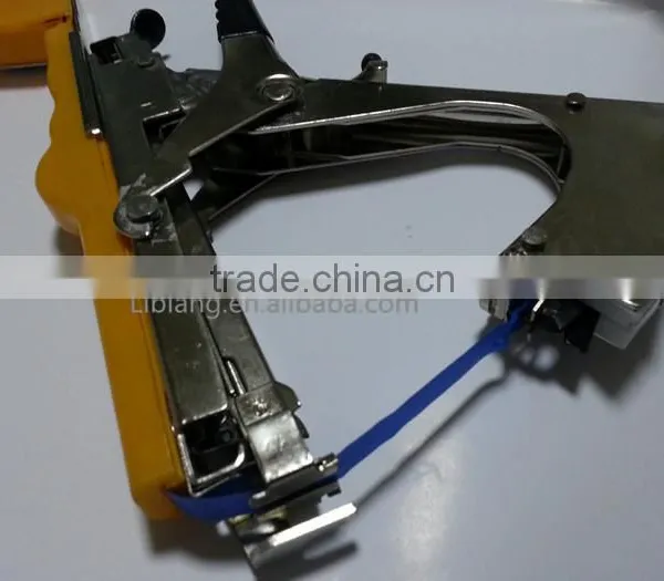 Tape Tool Attaching and Binding Machine Made in China photo-3