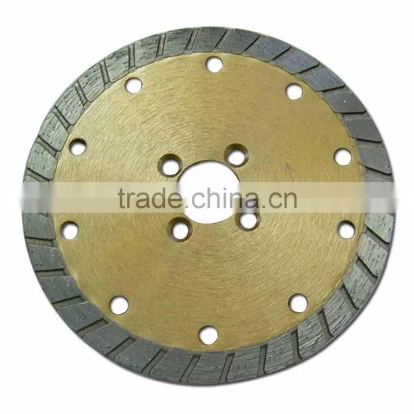 New Arrival Hot Sale Diamond Saw Blade For Granite Cutting photo-2