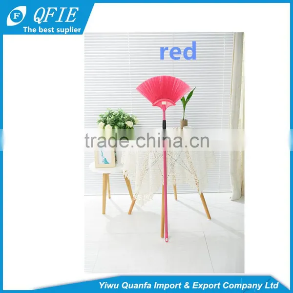 Wholesale Household Wall Cleaning Brush With Long Telescopic Metal Stick photo-2