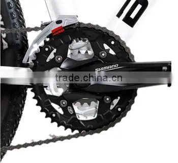 26inch MTB Bicycle 27speed Full Suspension Mountain Bike With ce Certification photo-3