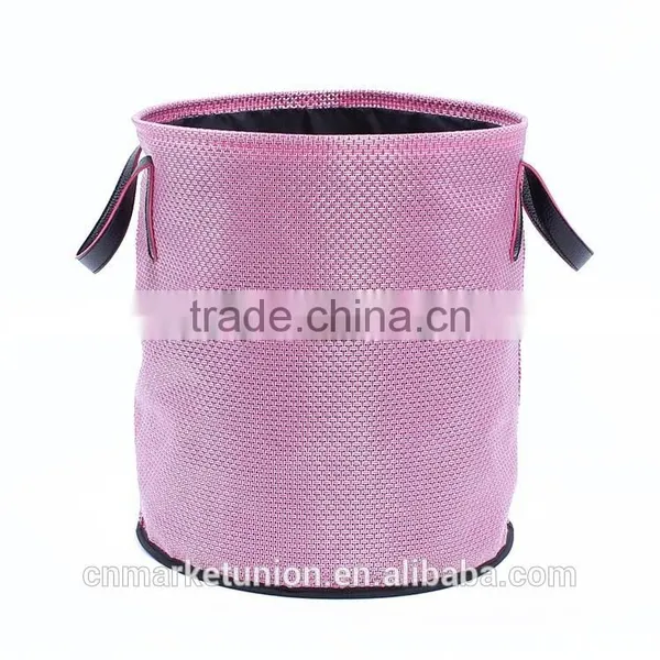 Easy Folding Laundry Bag With Lids (8005) photo-2
