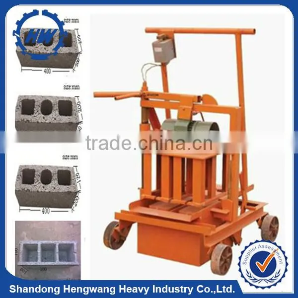 Cement Block Making Machine,concrete Blocks Making Machine