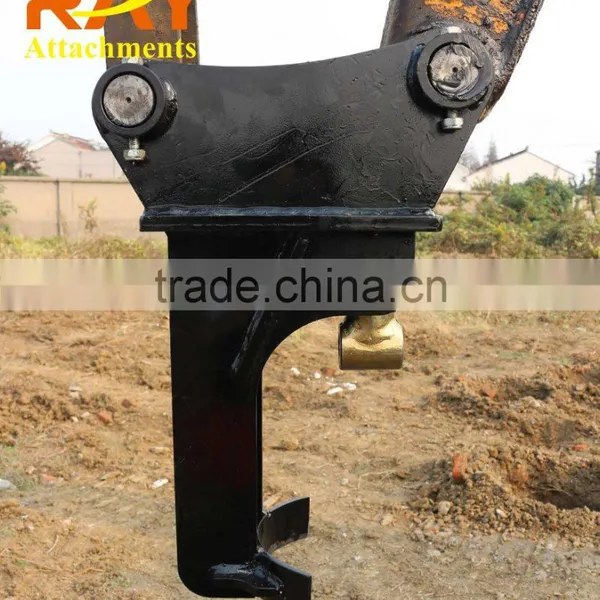 Good Quality Hydraulic Auger Drive for Mini Auger Drilling Machine photo-2