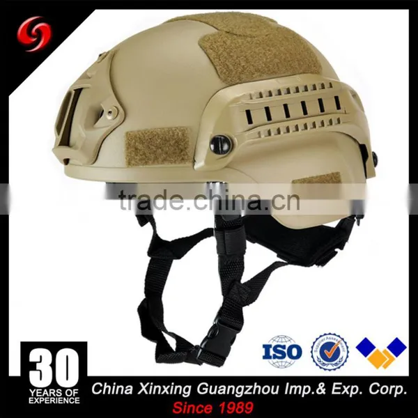 NIJ 3A Aramid Core Military MICH Helmet for Swat Police Speicl Force Tactical Helmet photo-5