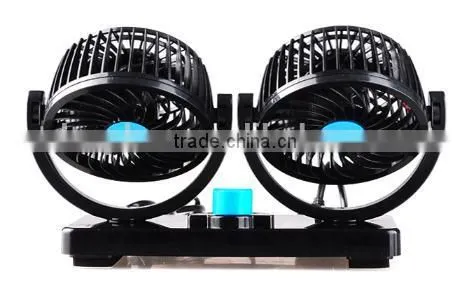 Double Headed Car Fan LS Eplus photo-3