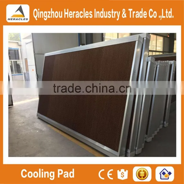 Evaporative Wet Curtain for Poultry Farm/factory photo-4