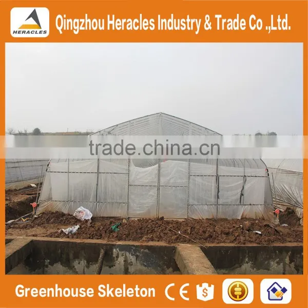 Heracles Trade Assurance Poly Tunnel Mini Greenhouse photo-6