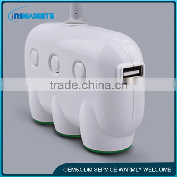 Multi-functional One-third Car Cigarette Lighter photo-2
