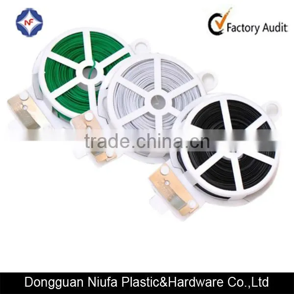Factory Direct Plastic Plant Tree Tie photo-2