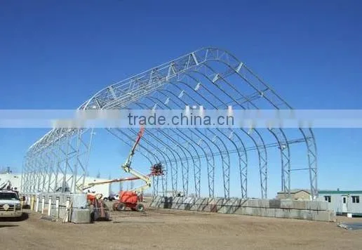 2015 New Engineered Fabric Building, Agricultural Storage Shelter, Commercial Warehouse Tent photo-3