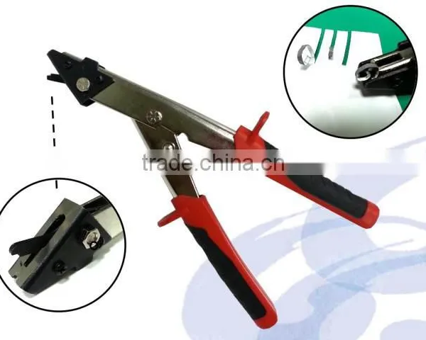 10 Inch Sheet Metal Nibbler With Automatic Chip Breaker photo-3