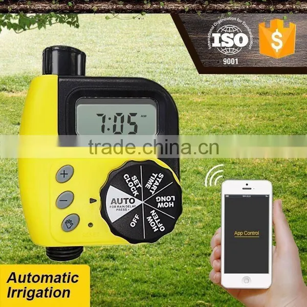 Digital Bluetooth programmable digital timer