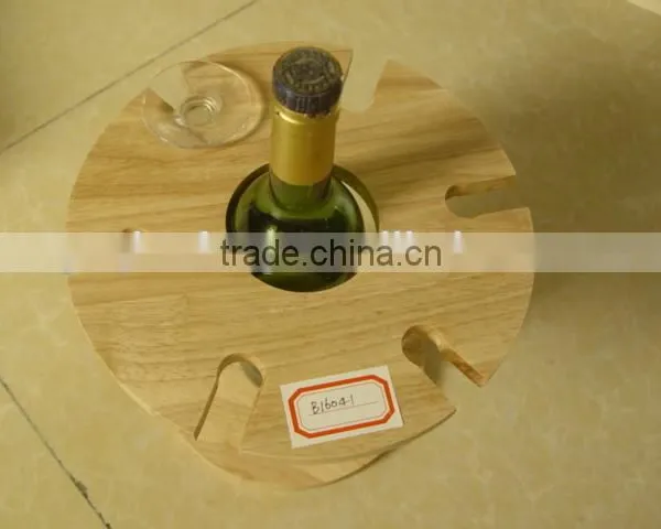 Wooden Wine Rack photo-3