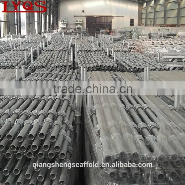 Manufacturer High Quality Scaffolidng Cuplock System Load Capacity Durable Mobile Scaffold for Construction Formwork photo-6
