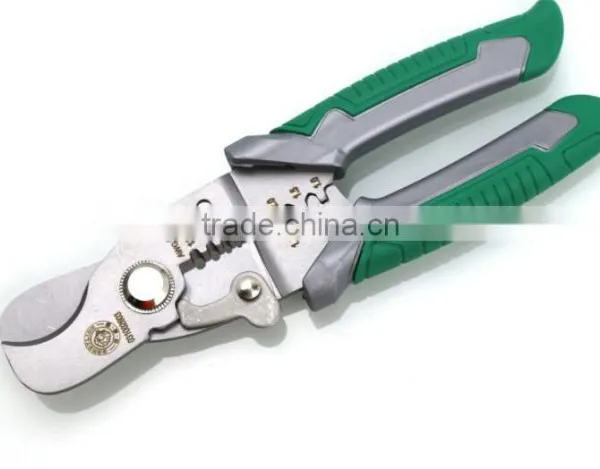 BERRYLION 7'' Multifunctional Cable Cutter, Drop Forged Cable Cutter photo-4