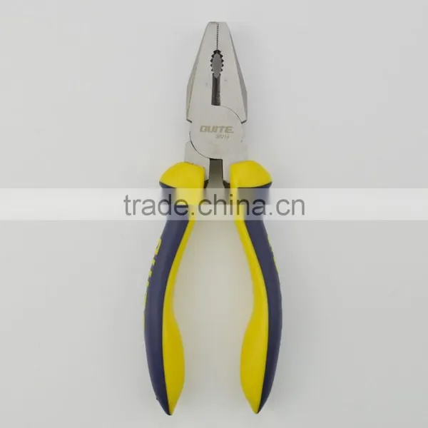 2015 Forged Polishing Combination Pliers 8" photo-2
