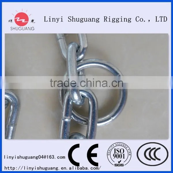 Hot Selling High Quality Galvanized Pet Chain photo-2